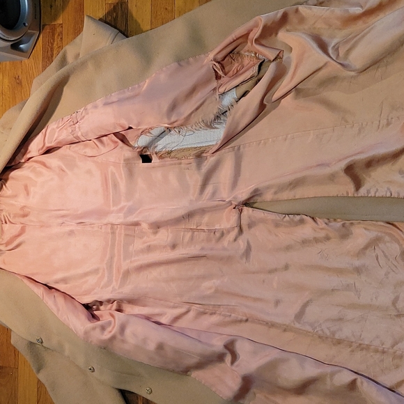 Ann Klein Wool Coat - Picture 9 of 13